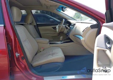 2016 Nissan Altima 2.5 Sv from USA, damaged, VIN 1N4AL3AP3GC272162